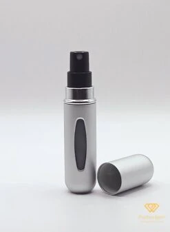 Parfum2go® Essentials 5 Ml Parfumverstuivers 13 Kleuren. Zilver Grijs -Beroemde Parfum Winkel 879x1200 4