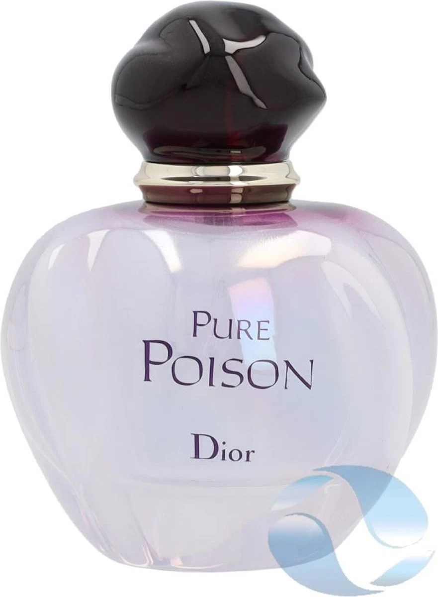 Dior Pure Poison 50 Ml - Eau De Parfum - Damesparfum 11 Dior Pure Poison 50 Ml - Eau De Parfum - Damesparfum - Afbeelding 11