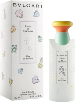 Bvlgari - Petit Et Mamans - Eau De Toilette - 100Ml -Beroemde Parfum Winkel 884x1200