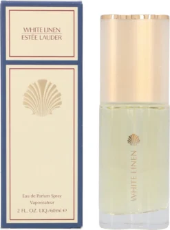Estee Lauder White Linen 60ml - Eau De Parfum - Damesparfum -Beroemde Parfum Winkel 885x1200