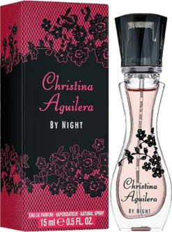 Christina Aguilera - Christina Aguilera By Night - Eau De Parfum - 50mlML -Beroemde Parfum Winkel 891x1200 1
