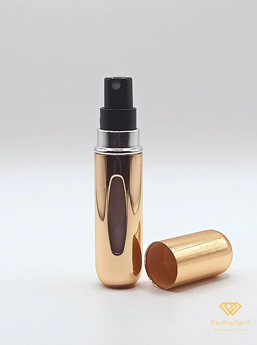 Parfum2go® Essentials 5 Ml Parfumverstuivers 13 Kleuren. Goud 1 Parfum2go® Essentials 5 Ml Parfumverstuivers 13 Kleuren. Goud