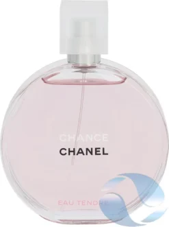 Chanel Chance Eau Tendre - 100 Ml - Eau De Toilette Spray Vaporisateur - Damesparfum -Beroemde Parfum Winkel 895x1200