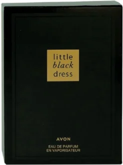 Avon-Little Black Dress Eau De Parfum - 50 Ml -Beroemde Parfum Winkel 897x1200 2