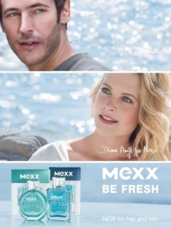Mexx Fresh Woman Eau De Toilette - 30ml -Beroemde Parfum Winkel 897x1200