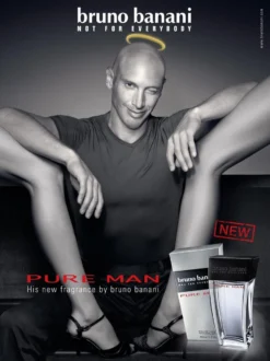 Bruno Banani Pure Man Eau De Toilette 50 Ml -Beroemde Parfum Winkel 899x1200 4