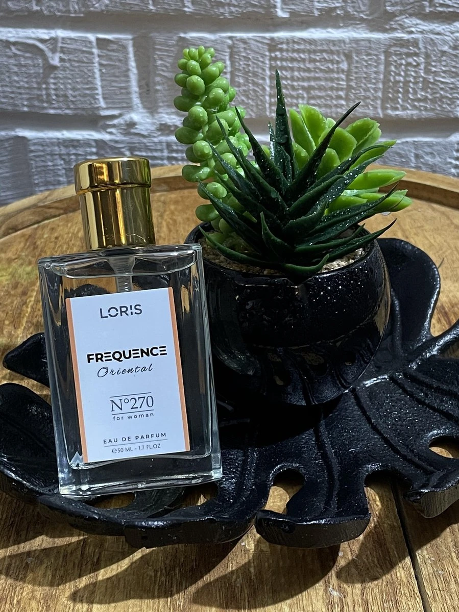 Loris Parfum Plus Frequence - 270 - K270 1 Loris Parfum Plus Frequence - 270 - K270