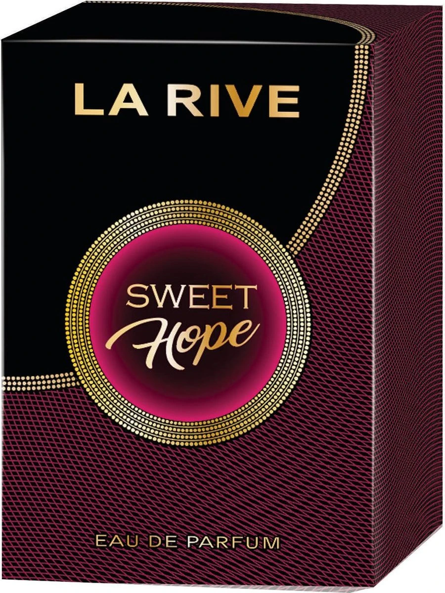 La Rive - Sweet Hope - Eau De Parfum - 90 Ml - Damesparfum 3 La Rive - Sweet Hope - Eau De Parfum - 90 Ml - Damesparfum - Afbeelding 3