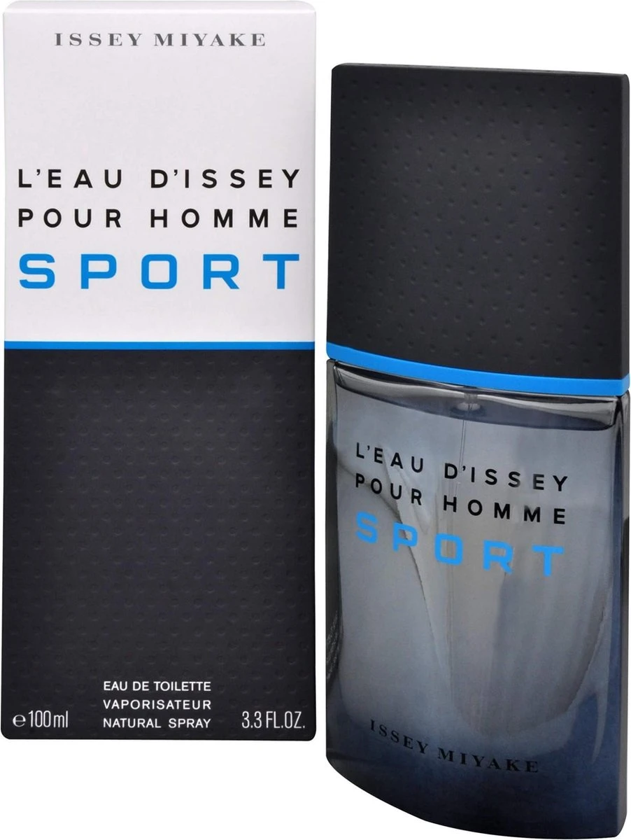 Issey Miyake Sport - 50ml - Eau De Toilette 13 Issey Miyake Sport - 50ml - Eau De Toilette - Afbeelding 13