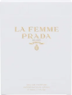 Prada - La Femme - Eau De Parfum - 50ML -Beroemde Parfum Winkel 908x1200 2
