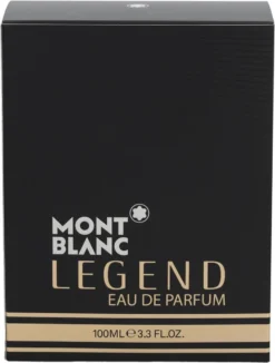Mont Blanc Montblanc Legend Eau De Parfum 100 Ml -Beroemde Parfum Winkel 908x1200
