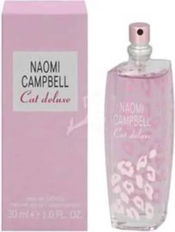 Naomi Campbell - Cat Deluxe - Eau De Toilette - 30Ml -Beroemde Parfum Winkel 909x1200 1