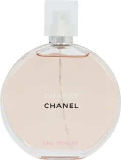 Chanel Chance Eau Tendre - 100 Ml - Eau De Toilette Spray Vaporisateur - Damesparfum -Beroemde Parfum Winkel 909x1200