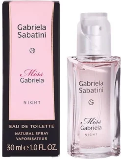 Gabriela Sabatini Miss Gabriela Night Eau De Toilette - 30 Ml 17 Gabriela Sabatini Miss Gabriela Night Eau De Toilette - 30 Ml -Beroemde Parfum Winkel 911x1200 1