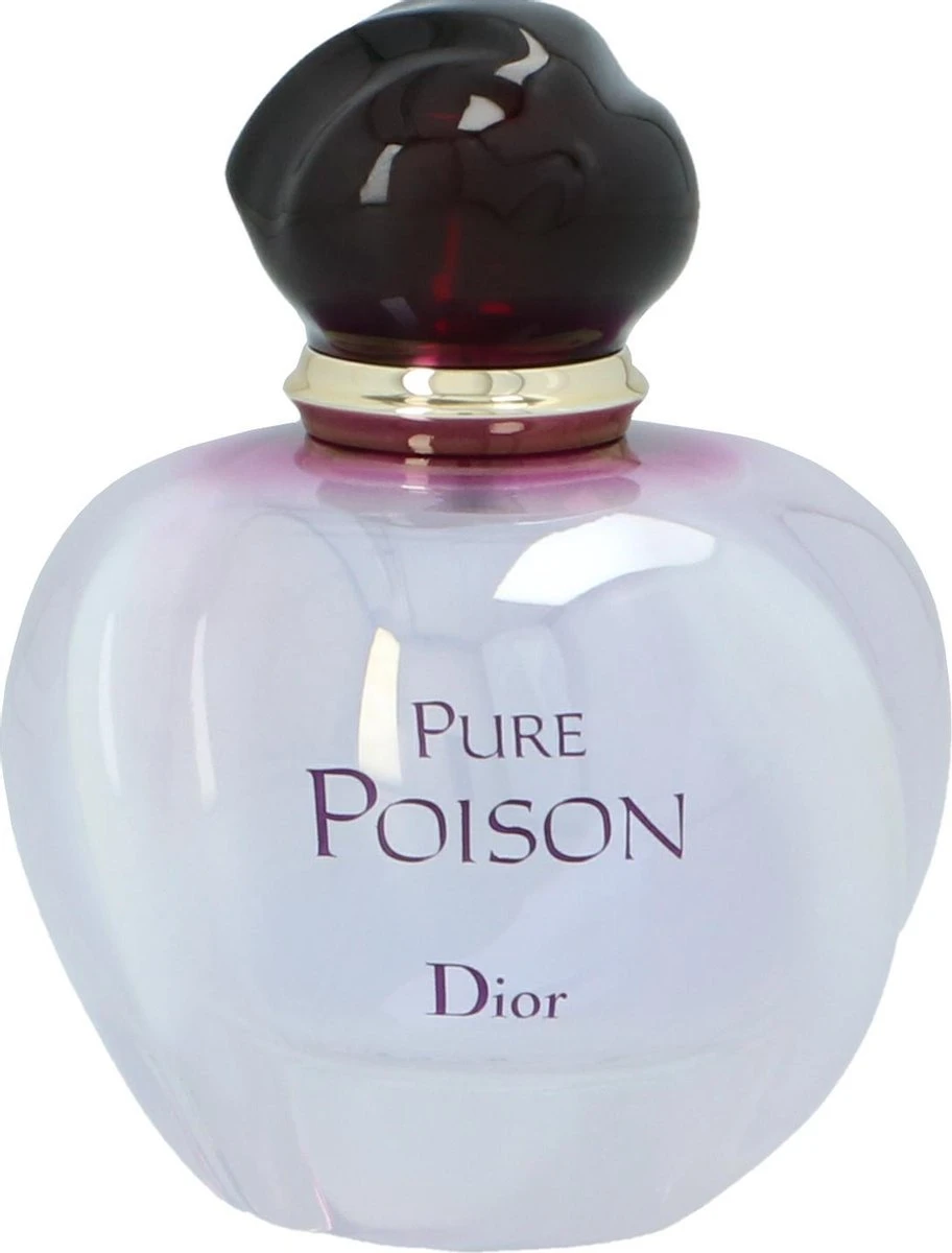 Dior Pure Poison 50 Ml - Eau De Parfum - Damesparfum 6 Dior Pure Poison 50 Ml - Eau De Parfum - Damesparfum - Afbeelding 6