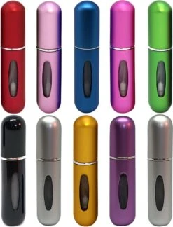 MaxedMore Navulbare Parfumverstuiver 5ml Blauw - 65 Keer Spraybare Parfum Verstuiver - Hervulbaar Tasverstuiver Voor Parfum - Meeneem Mini Geur Flesje Voor Op Reis - Lipstick Formaat Navulbaar Parfumflesje 16 MaxedMore Navulbare Parfumverstuiver 5ml Blauw - 65 Keer Spraybare Parfum Verstuiver - Hervulbaar Tasverstuiver Voor Parfum - Meeneem Mini Geur Flesje Voor Op Reis - Lipstick Formaat Navulbaar Parfumflesje -Beroemde Parfum Winkel 914x1200 4