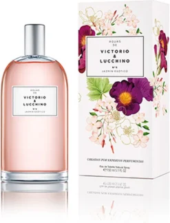 Victorio & Lucchino - Damesparfum V&l Agua Nº 5 Victorio & Lucchino EDT - Dames - -Beroemde Parfum Winkel 915x1200