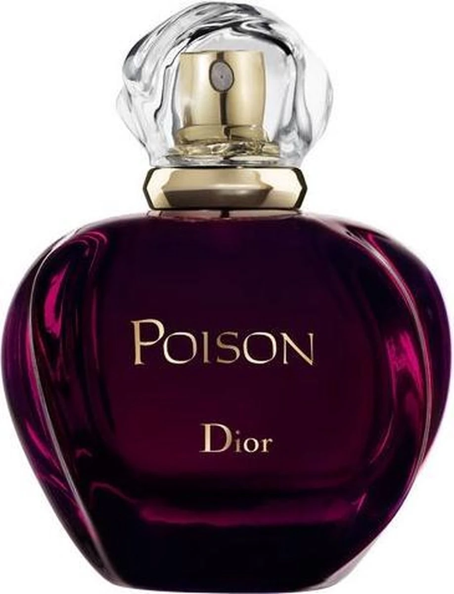 Dior Poison 100 Ml - Eau De Toilette - Damesparfum 18 Dior Poison 100 Ml - Eau De Toilette - Damesparfum - Afbeelding 18