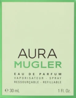 Thierry Mugler Aura 30 Ml - Eau De Parfum - Damesparfum - Navulbaar -Beroemde Parfum Winkel 924x1200 3