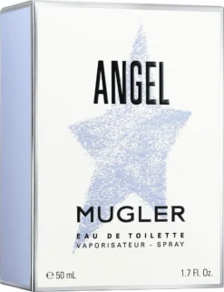 Thierry Mugler Angel - 50 Ml - Eau De Toilette Spray - Damesparfum 14 Thierry Mugler Angel - 50 Ml - Eau De Toilette Spray - Damesparfum -Beroemde Parfum Winkel 924x1200 4