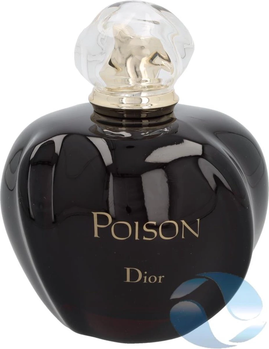 Dior Poison 100 Ml - Eau De Toilette - Damesparfum 17 Dior Poison 100 Ml - Eau De Toilette - Damesparfum - Afbeelding 17