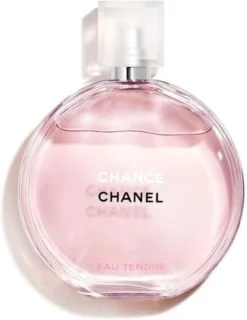 Chanel Chance Eau Tendre - 100 Ml - Eau De Toilette Spray Vaporisateur - Damesparfum -Beroemde Parfum Winkel 927x1200