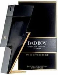 Herenparfum Bad Boy Carolina Herrera EDT (150 Ml) -Beroemde Parfum Winkel 928x1200 4