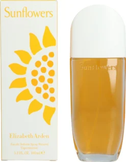 Elizabeth Arden Sunflowers 100 Ml - Eau De Toilette - Damesparfum -Beroemde Parfum Winkel 930x1200 4