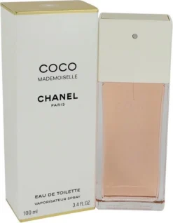 Chanel Coco Mademoiselle - 100 Ml - Eau De Toilette -Beroemde Parfum Winkel 932x1200