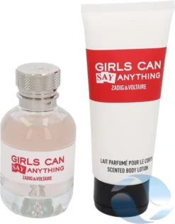 Zadig & Voltaire Girls Can Say Anything Giftset - 50 Ml Eau De Parfum Spray + 100 Ml Bodylotion - Geurengeschenkset 13 Zadig & Voltaire Girls Can Say Anything Giftset - 50 Ml Eau De Parfum Spray + 100 Ml Bodylotion - Geurengeschenkset -Beroemde Parfum Winkel 939x1200