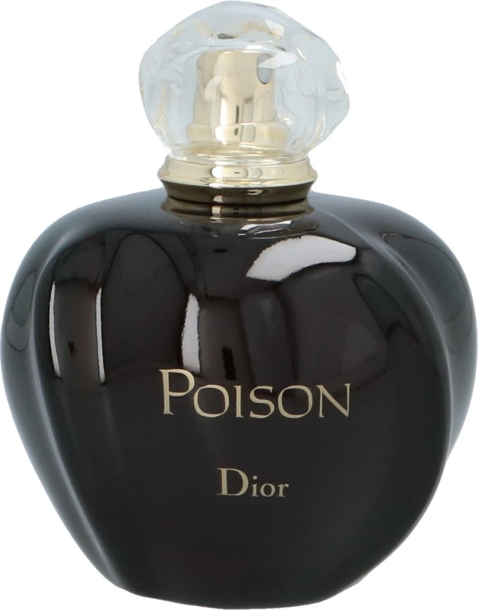 Dior Poison 100 Ml - Eau De Toilette - Damesparfum 8 Dior Poison 100 Ml - Eau De Toilette - Damesparfum - Afbeelding 8