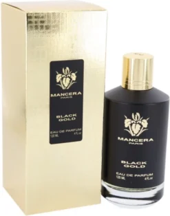 Mancera Paris - Black Gold - Eau De Parfum - 120 Ml Spray - Herenparfum -Beroemde Parfum Winkel 943x1200 1