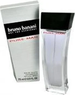 Bruno Banani Pure Man Eau De Toilette 50 Ml -Beroemde Parfum Winkel 951x1200