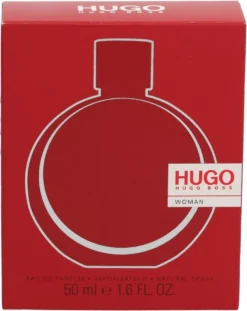 Hugo Boss Hugo Woman 50 Ml - Eau De Parfum - Damesparfum -Beroemde Parfum Winkel 952x1200