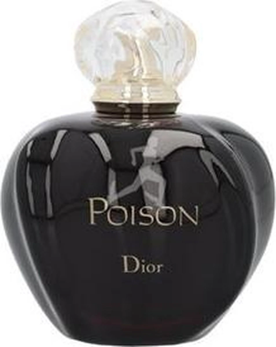 Dior Poison 100 Ml - Eau De Toilette - Damesparfum 7 Dior Poison 100 Ml - Eau De Toilette - Damesparfum - Afbeelding 7