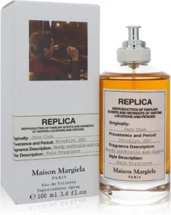Replica Jazz Club By Maison Margiela 100 Ml - Eau De Toilette Spray -Beroemde Parfum Winkel 955x1200