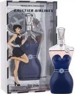 Jean Paul Gaultier Classique Gaultier Airlines Traveler's Exclusive - 50 Ml - Eau De Parfum Spray - Damesparfum -Beroemde Parfum Winkel 955x1200 3