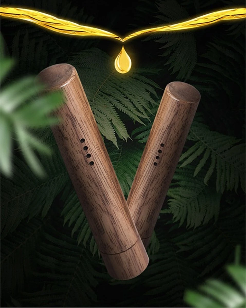 Luxe Autoparfum - Auto Luchtverfrisser Hout - Incl. 2 Geuren! - Zwarte Walnoot - Massief Houten Auto Geur - Air Vent - Aromatherapie - Airconditioner Diffuser - Auto Parfum - Hout - Clip - Navulbaar 1 Luxe Autoparfum - Auto Luchtverfrisser Hout - Incl. 2 Geuren! - Zwarte Walnoot - Massief Houten Auto Geur - Air Vent - Aromatherapie - Airconditioner Diffuser - Auto Parfum - Hout - Clip - Navulbaar