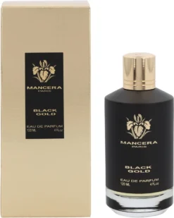 Mancera Paris - Black Gold - Eau De Parfum - 120 Ml Spray - Herenparfum -Beroemde Parfum Winkel 958x1200 1