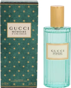Gucci Mémoire D'une Odeur 100 Ml - Eau De Parfum - Unisex 18 Gucci Mémoire D'une Odeur 100 Ml - Eau De Parfum - Unisex -Beroemde Parfum Winkel 958x1200