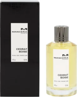 Mancera Cedrat Boise By Mancera 120 Ml - Eau De Parfum Spray (Unisex) -Beroemde Parfum Winkel 960x1200 2