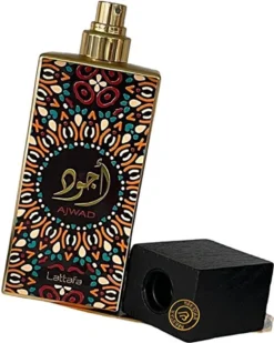 Lattafa - Ajwad Eau De Parfum 60 ML -Beroemde Parfum Winkel 960x1200 3