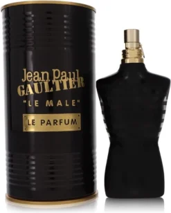 Jean Paul Gaultier Le Male Le Parfum Intense 125 Ml - Eau De Parfum - Herenparfum -Beroemde Parfum Winkel 961x1200