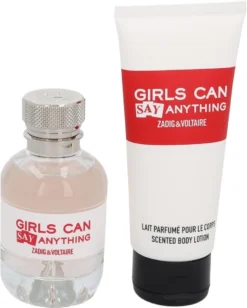 Zadig & Voltaire Girls Can Say Anything Giftset - 50 Ml Eau De Parfum Spray + 100 Ml Bodylotion - Geurengeschenkset 10 Zadig & Voltaire Girls Can Say Anything Giftset - 50 Ml Eau De Parfum Spray + 100 Ml Bodylotion - Geurengeschenkset -Beroemde Parfum Winkel 963x1200 1