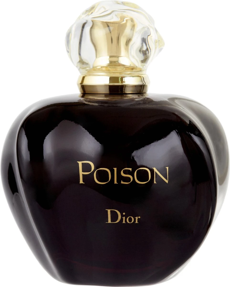 Dior Poison 100 Ml - Eau De Toilette - Damesparfum 1 Dior Poison 100 Ml - Eau De Toilette - Damesparfum
