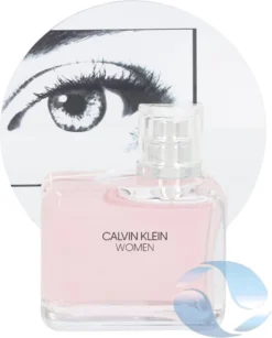 Calvin Klein Women 100ml – Eau De Parfum - Damesparfum -Beroemde Parfum Winkel 965x1200 2