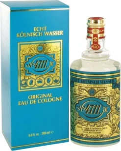 4711 200 Ml - Eau De Cologne - Unisex -Beroemde Parfum Winkel 966x1200