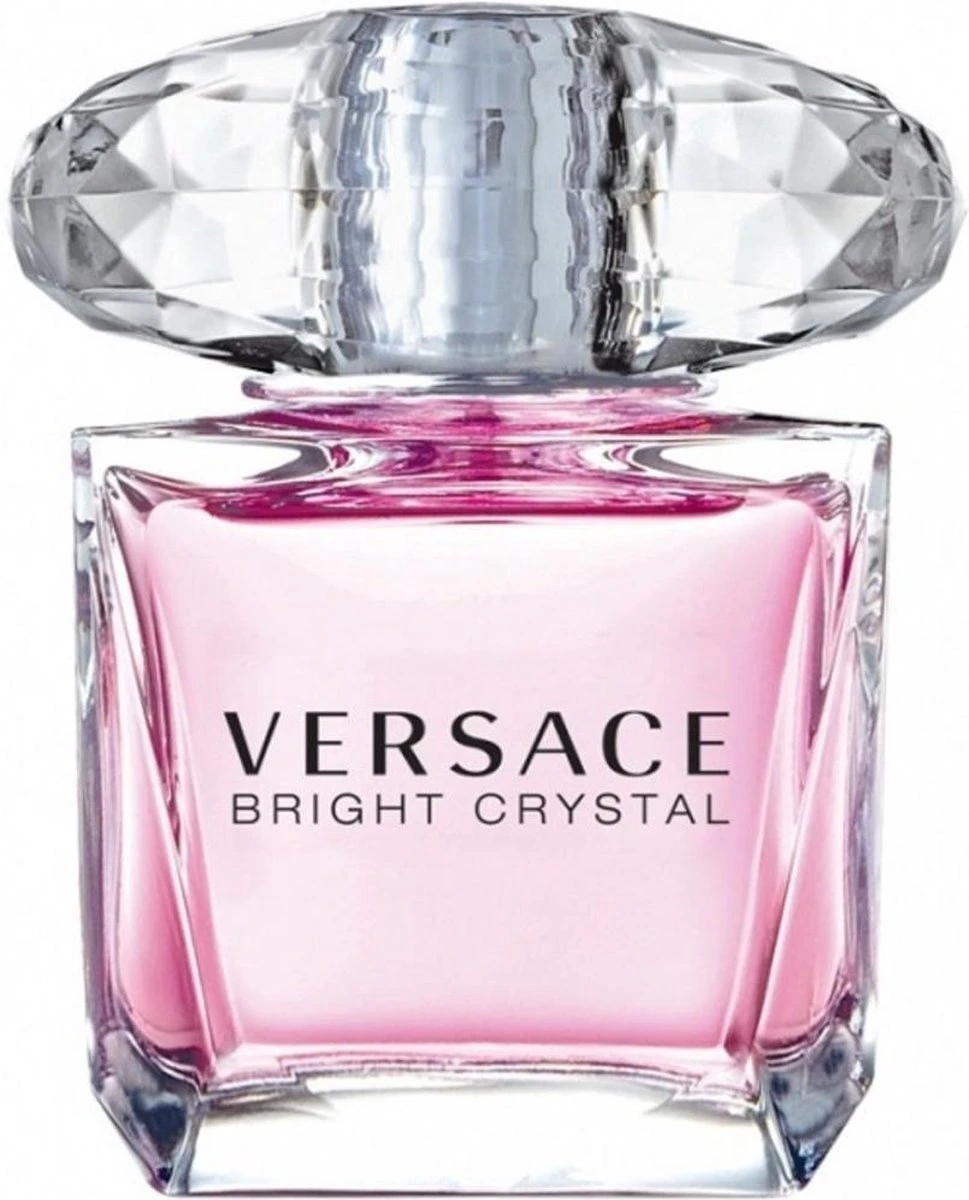 Versace Bright Crystal 90 Ml - Eau De Toilette - Damesparfum 4 Versace Bright Crystal 90 Ml - Eau De Toilette - Damesparfum - Afbeelding 4