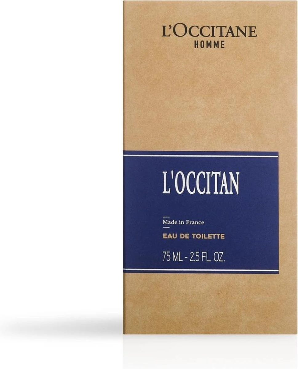 L'Occitane Eau De L'Occitan For Men Eau De Toilette Spray 75 Ml 3 L'Occitane Eau De L'Occitan For Men Eau De Toilette Spray 75 Ml - Afbeelding 3