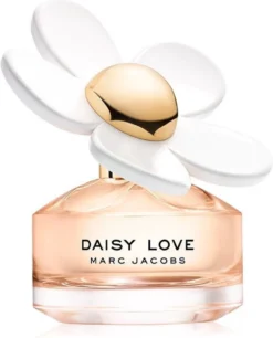 Marc Jacobs Daisy Love 100 Ml - Eau De Toilette - Damesparfum -Beroemde Parfum Winkel 970x1200